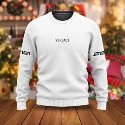 VERSACE Premium SWEATER Fall Winter 2025 LUX-ZWY-TMNIKTIG
