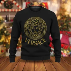 VERSACE Premium SWEATER Fall Winter 2025 LUX-ZWY-VBT1VTLA