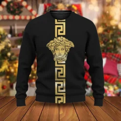 VERSACE Premium SWEATER Fall Winter 2025 LUX-ZWY-RJSZVEBX