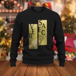 VERSACE Premium SWEATER Fall Winter 2025 LUX-ZWY-AU5WMQIY