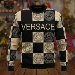 VERSACE Premium SWEATER Fall Winter 2025 LUX-ZWY-A9XOMXBL