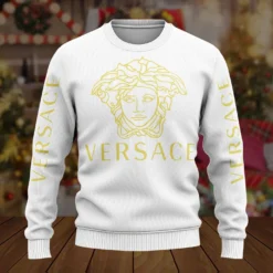 VERSACE Premium SWEATER Fall Winter 2025 LUX-ZWY-AL25IYMN