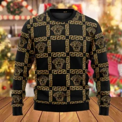 VERSACE Premium SWEATER Fall Winter 2025 LUX-ZWY-W1M5RFPM