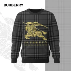 BURBERRY Limited Edition Sweatshirt LUX-WY-00VHRP5NND