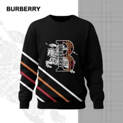 BURBERRY Limited Edition Sweatshirt LUX-WY-00DPAALZCB