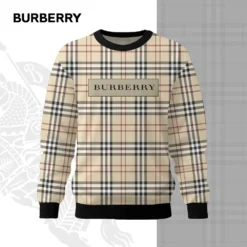 BURBERRY Limited Edition Sweatshirt LUX-WY-00QNL3DO3X