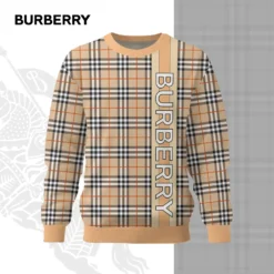 BURBERRY Limited Edition Sweatshirt LUX-WY-00W2KXTARP