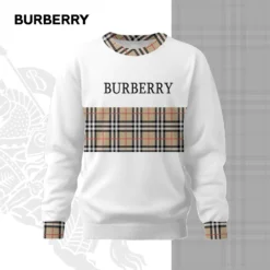 BURBERRY Limited Edition Sweatshirt LUX-WY-00EERLJGK6
