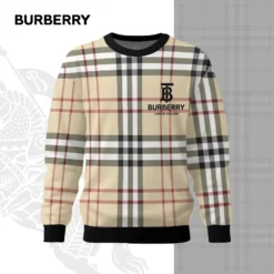 BURBERRY Limited Edition Sweatshirt LUX-WY-007QSOIAYP