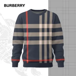 BURBERRY Limited Edition Sweatshirt LUX-WY-00R6MAZU4Y