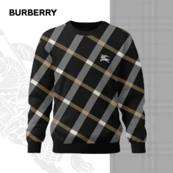 BURBERRY Limited Edition Sweatshirt LUX-WY-00HCE1TJJC