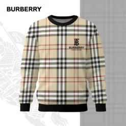 BURBERRY Limited Edition Sweatshirt LUX-WY-00QTKI6BNP