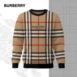 BURBERRY Limited Edition Sweatshirt LUX-WY-00VWQCKT08