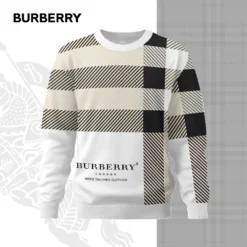 BURBERRY Limited Edition Sweatshirt LUX-WY-00KTDVFXXX
