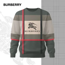 BURBERRY Limited Edition Sweatshirt LUX-WY-00T4DNSG73