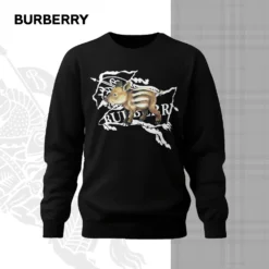 BURBERRY Limited Edition Sweatshirt LUX-WY-00K0Z2UK0V