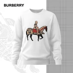 BURBERRY Limited Edition Sweatshirt LUX-WY-00GDV98VZN