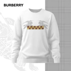 BURBERRY Limited Edition Sweatshirt LUX-WY-00PUAUITTH