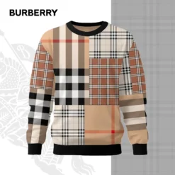 BURBERRY Limited Edition Sweatshirt LUX-WY-00FBA104VB