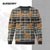 BURBERRY Limited Edition Sweatshirt LUX-WY-00Q4TTGYZY