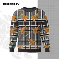 BURBERRY Limited Edition Sweatshirt LUX-WY-00Q4TTGYZY