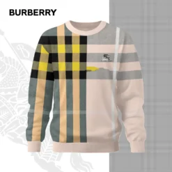 BURBERRY Limited Edition Sweatshirt LUX-WY-00Z6UZABCX