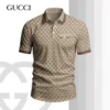 GUCCI Premium Polo Shirt Hot Trend 2025 LUX-PO-000SR900AME