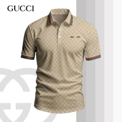 GUCCI Premium Polo Shirt Hot Trend 2025 LUX-PO-000Q8X9AXHT