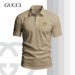 GUCCI Premium Polo Shirt Hot Trend 2025 LUX-PO-000GPAR8MT1