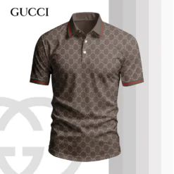 GUCCI Premium Polo Shirt Hot Trend 2025 LUX-PO-000GS63ZGW7