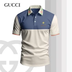 GUCCI Premium Polo Shirt Hot Trend 2025 LUX-PO-000LRNXN46O