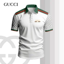 GUCCI Premium Polo Shirt Hot Trend 2025 LUX-PO-000FL5YKJFY