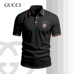 GUCCI Premium Polo Shirt Hot Trend 2025 LUX-PO-00021XSYECW