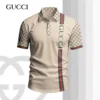GUCCI Premium Polo Shirt Hot Trend 2025 LUX-PO-000C9XUX1JN