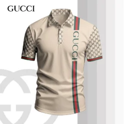GUCCI Premium Polo Shirt Hot Trend 2025 LUX-PO-000C9XUX1JN