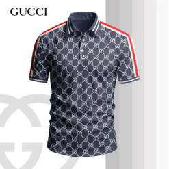 GUCCI Premium Polo Shirt Hot Trend 2025 LUX-PO-0009BXDZRKR