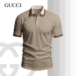 GUCCI Premium Polo Shirt Hot Trend 2025 LUX-PO-000PUMMDVL2
