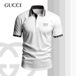 GUCCI Premium Polo Shirt Hot Trend 2025 LUX-PO-000GU84MMR7