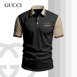 GUCCI Premium Polo Shirt Hot Trend 2025 LUX-PO-000GW6T0TNB