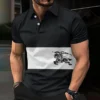 BURBERRY Limited Edition Polo Shirt Best Selling 2025 LUX-PO-000OILIGS1N