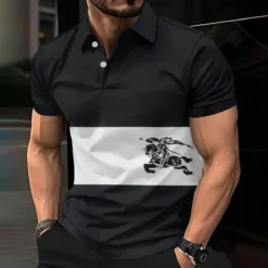 BURBERRY Limited Edition Polo Shirt Best Selling 2025 LUX-PO-000OILIGS1N