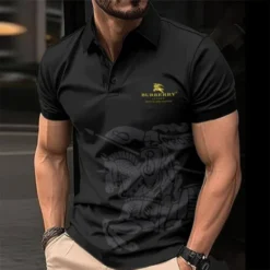 BURBERRY Limited Edition Polo Shirt Best Selling 2025 LUX-PO-000R0QPZPUC