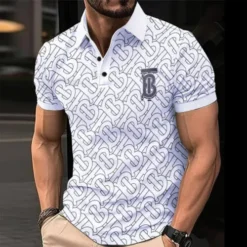 BURBERRY Limited Edition Polo Shirt Best Selling 2025 LUX-PO-000TG3NKBGS