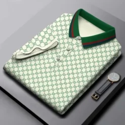 [PREMIUM] GUCCI Limited Polo Shirt 2024 LUX-PO-000EEARW5ZK