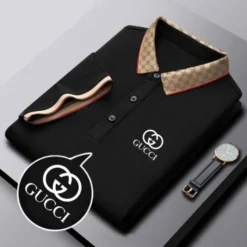[PREMIUM] GUCCI Limited Polo Shirt 2024 LUX-PO-000WWLJ2MGS