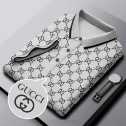 [PREMIUM] GUCCI Limited Polo Shirt 2024 LUX-PO-0007KSD4LVW