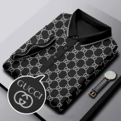 [PREMIUM] GUCCI Limited Polo Shirt 2024 LUX-PO-0007ISVZEUY