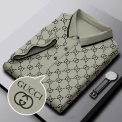 [PREMIUM] GUCCI Limited Polo Shirt 2024 LUX-PO-000KGEVUHCK