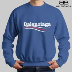 BALENCIAGA Premium Sweatshirt Limited Edition 2025 LUX-WY-ZQX5CMRU