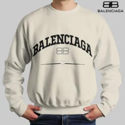 BALENCIAGA Premium Sweatshirt Limited Edition 2025 LUX-WY-GYJYGENW